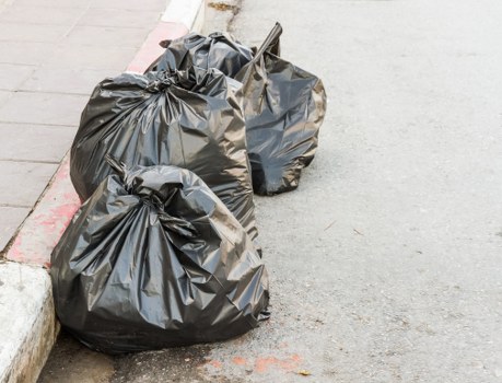 Hazardous waste disposal in Camden