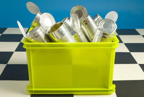 Environmental responsibility in home clearance