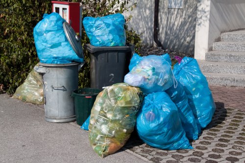 Choosing the right garden clearance service in Camden