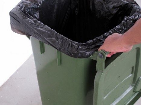 Eco-friendly flat clearance practices in Camden