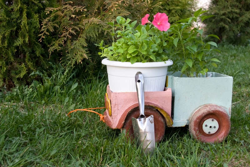 Transforming Packaging and Cardboard Disposal into a Family Activity