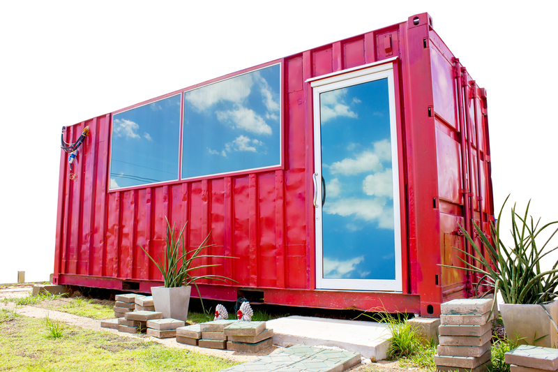 Transforming Packaging and Cardboard Disposal into a Family Activity